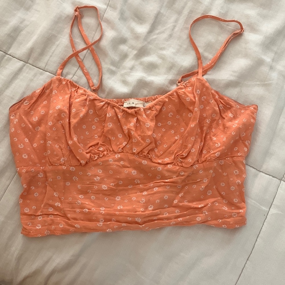 L.A. hearts tank top